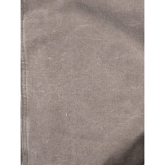 Carhartt Men's Sandstone Hooded Multi-pocket Sherpa Lined Jacket Size XL - Picture 9 of 11